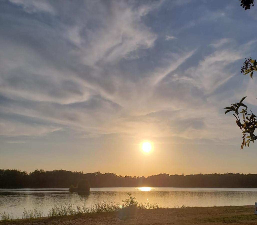 Willa Ferienhaeuser Kiebitzsee Falkenburg Zewnętrze zdjęcie