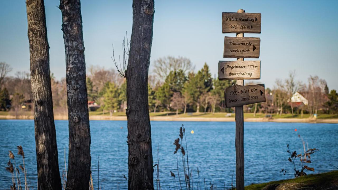 Willa Ferienhaeuser Kiebitzsee Falkenburg Zewnętrze zdjęcie